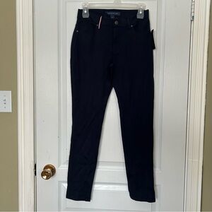 NWT Tommy Hilfiger Dark Blue Jeggings Size 2